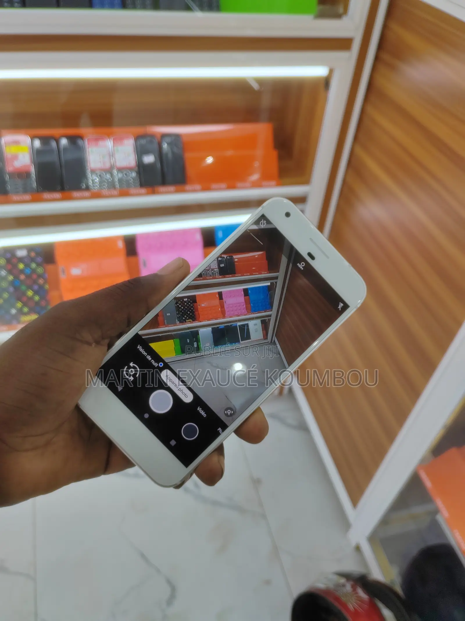 Nouveau Realme 10 256 GB Rouge