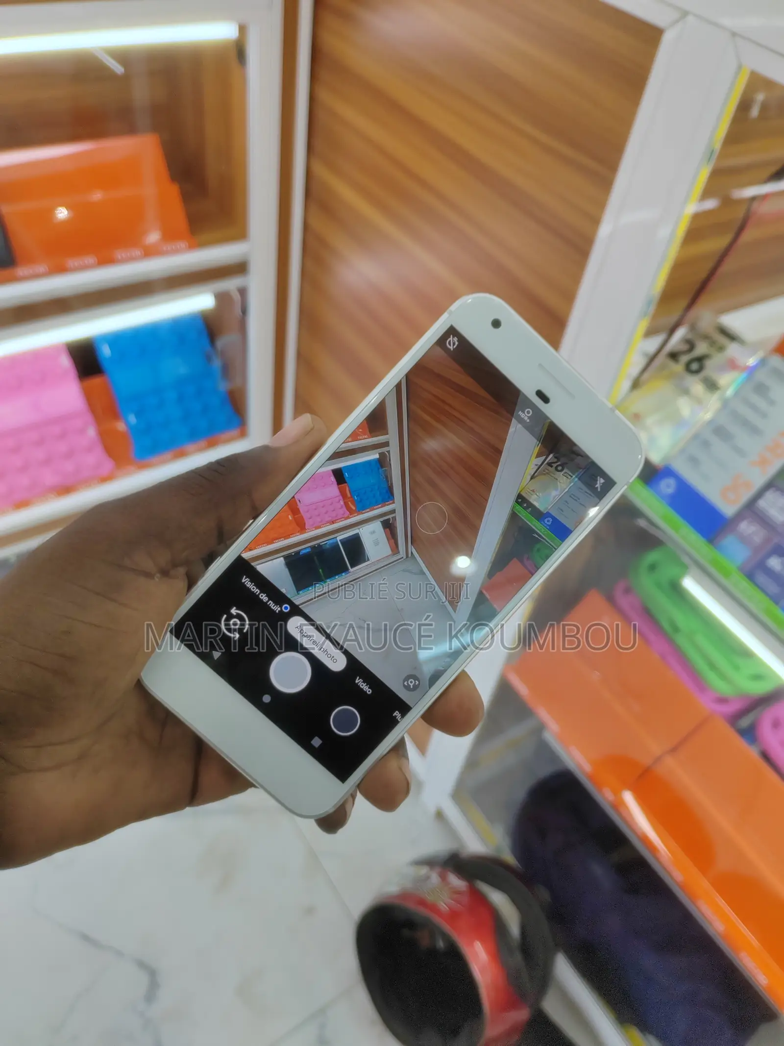 Nouveau Realme 10 256 GB Rouge