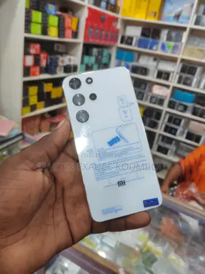 Nouveau Realme 10 256 GB Rouge