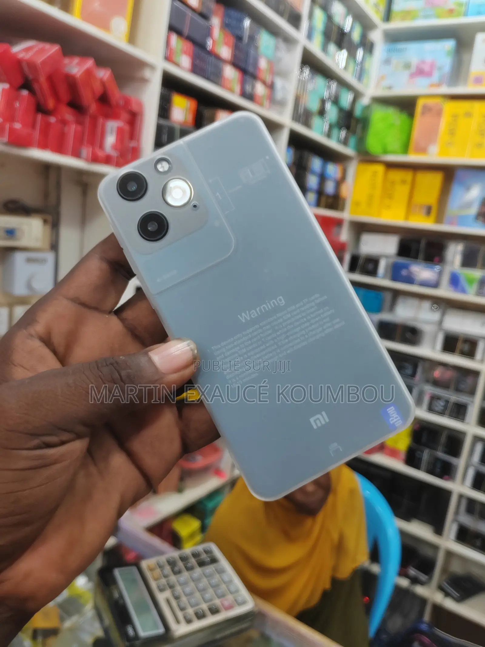 Nouveau Realme 10 256 GB Rouge