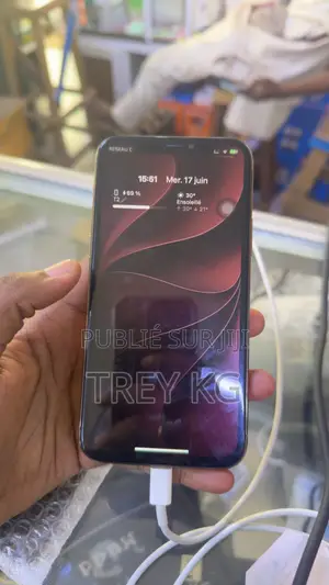 Nouveau Apple iPhone 11 256 GB Doré
