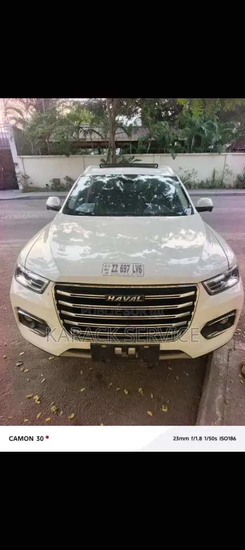 Haval Cool Dog 2023 Blanc