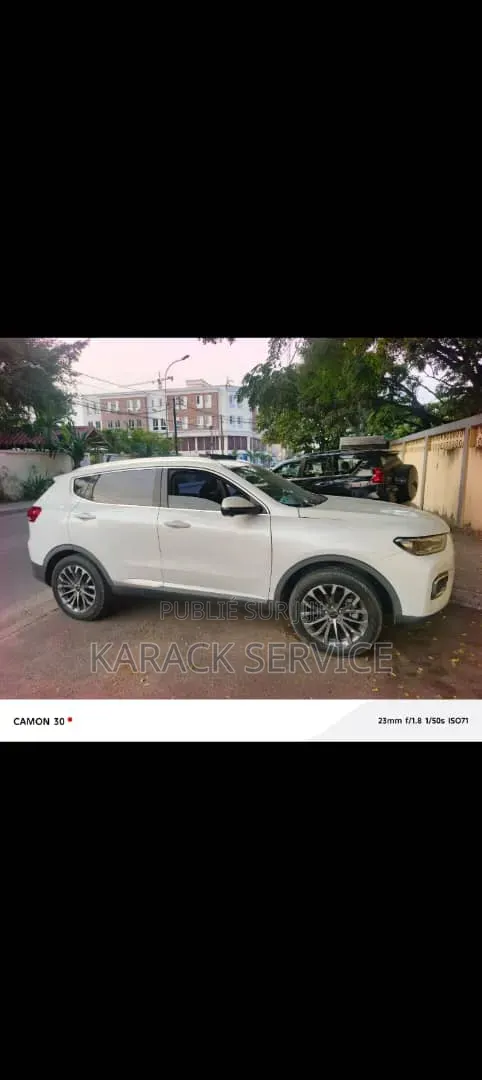 Haval Cool Dog 2023 Blanc