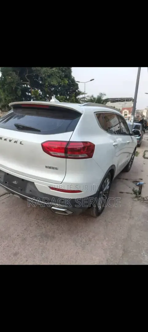 Haval Cool Dog 2023 Blanc