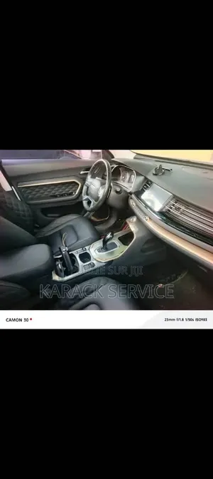 Haval Cool Dog 2023 Blanc
