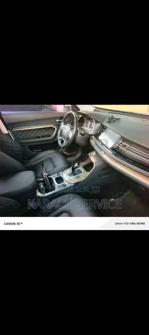 Haval Cool Dog 2023 Blanc