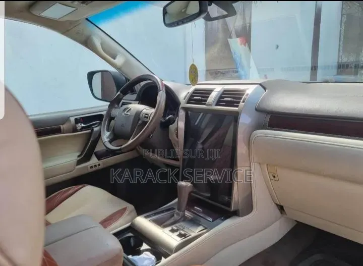 Lexus GX 2024 Blanc