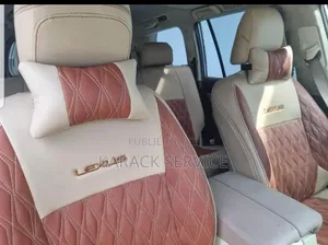 Lexus GX 2024 Blanc