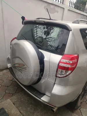 Toyota RAV4 2024 Gris