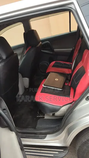Toyota RAV4 2024 Gris