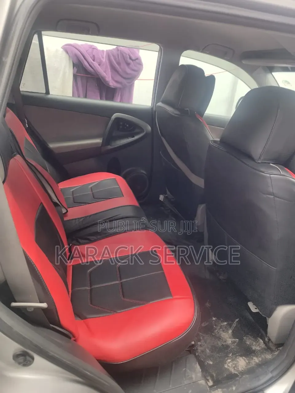 Toyota RAV4 2024 Gris
