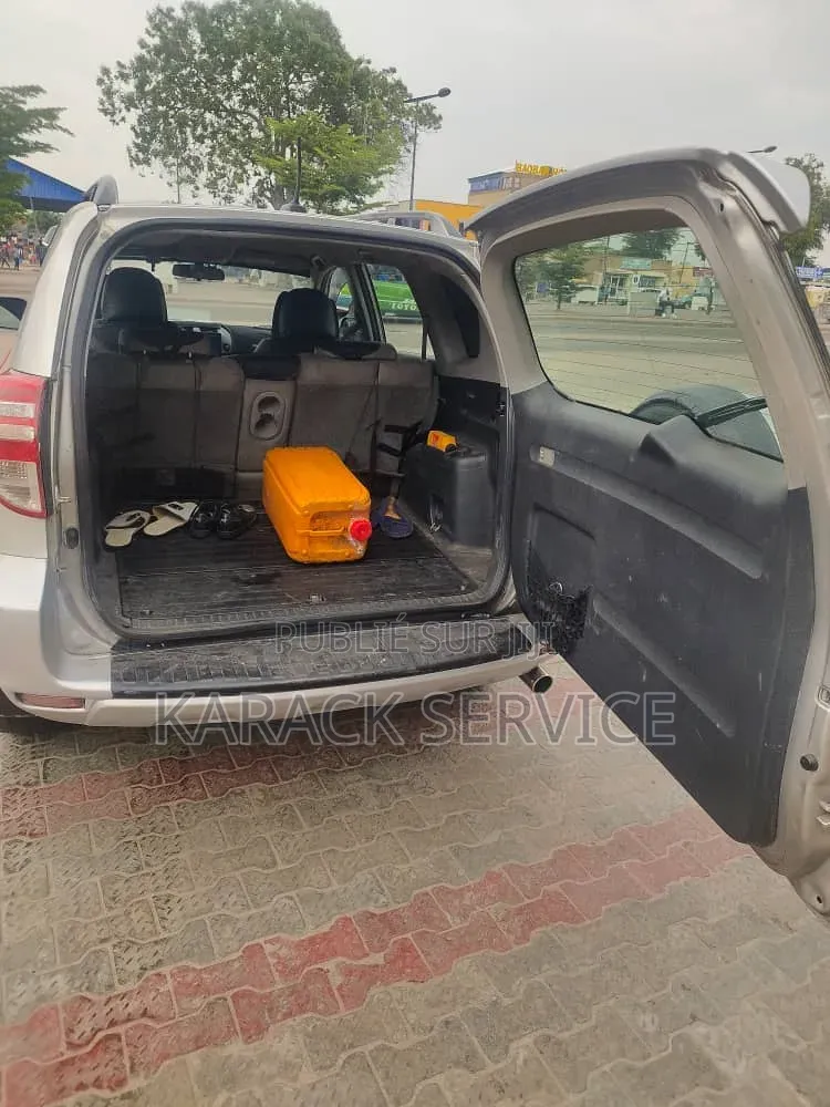 Toyota RAV4 2024 Gris