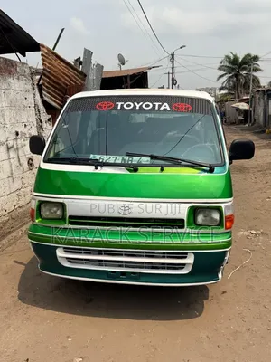 Toyota HiAce 2021 Vert