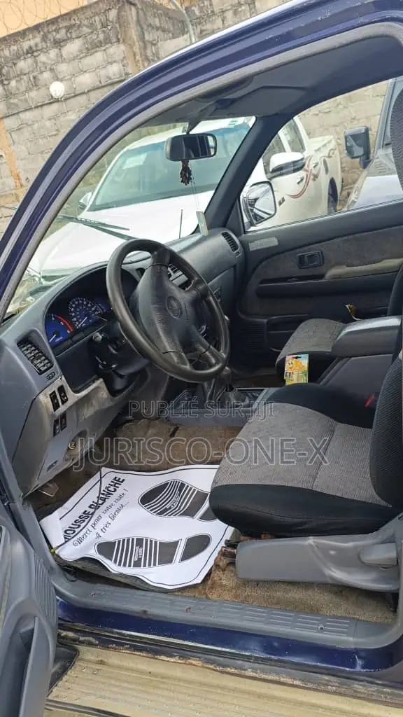 Toyota Hilux 2011 Bleu