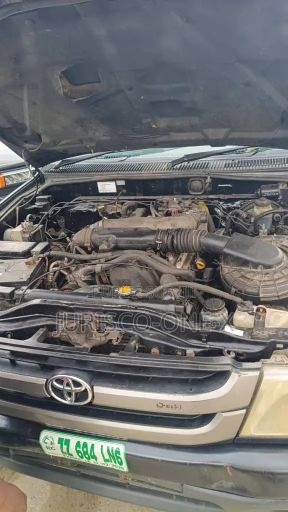 Toyota Hilux 2011 Bleu