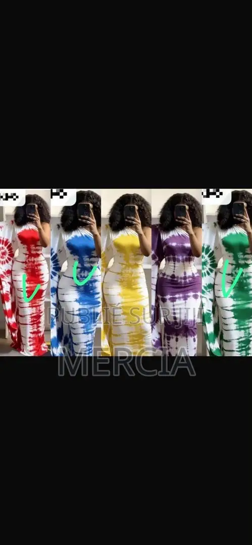 Robe Femme