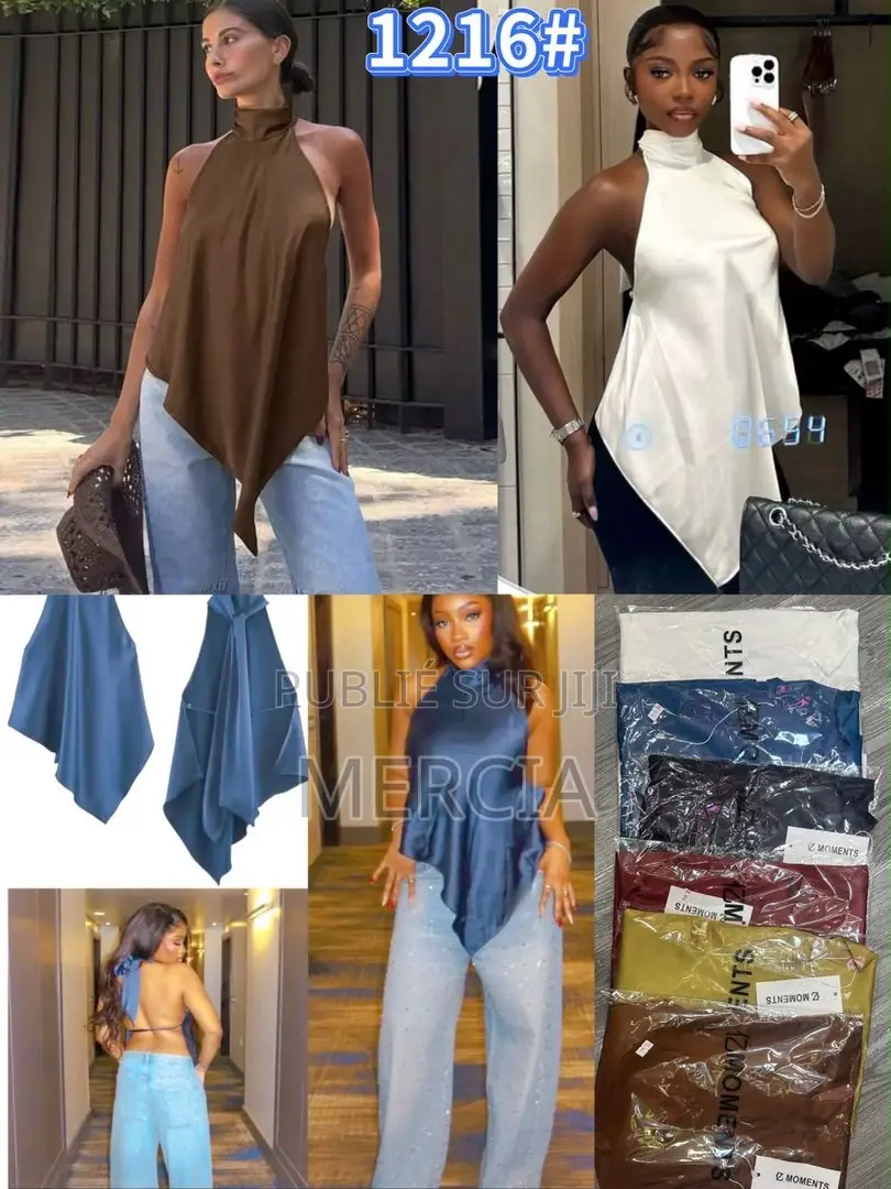 Haut Chic Femme