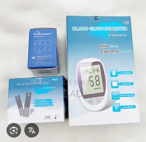 Glucomètre Électronique