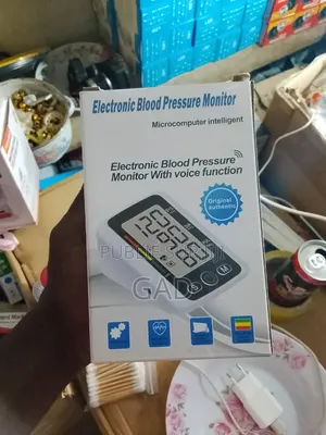 Tensiomètre Électronique