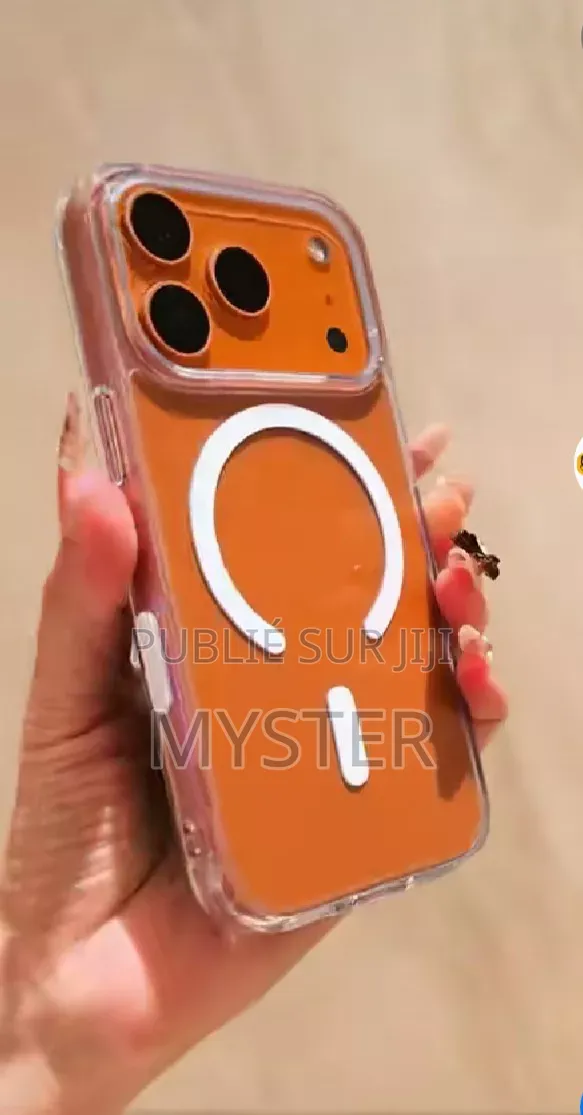Apple iPhone 17 Pro Max 512 GB Orange