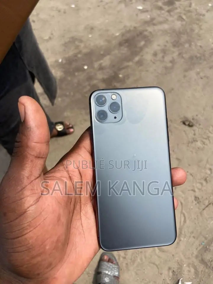 Apple iPhone 11 Pro 64 GB Gris