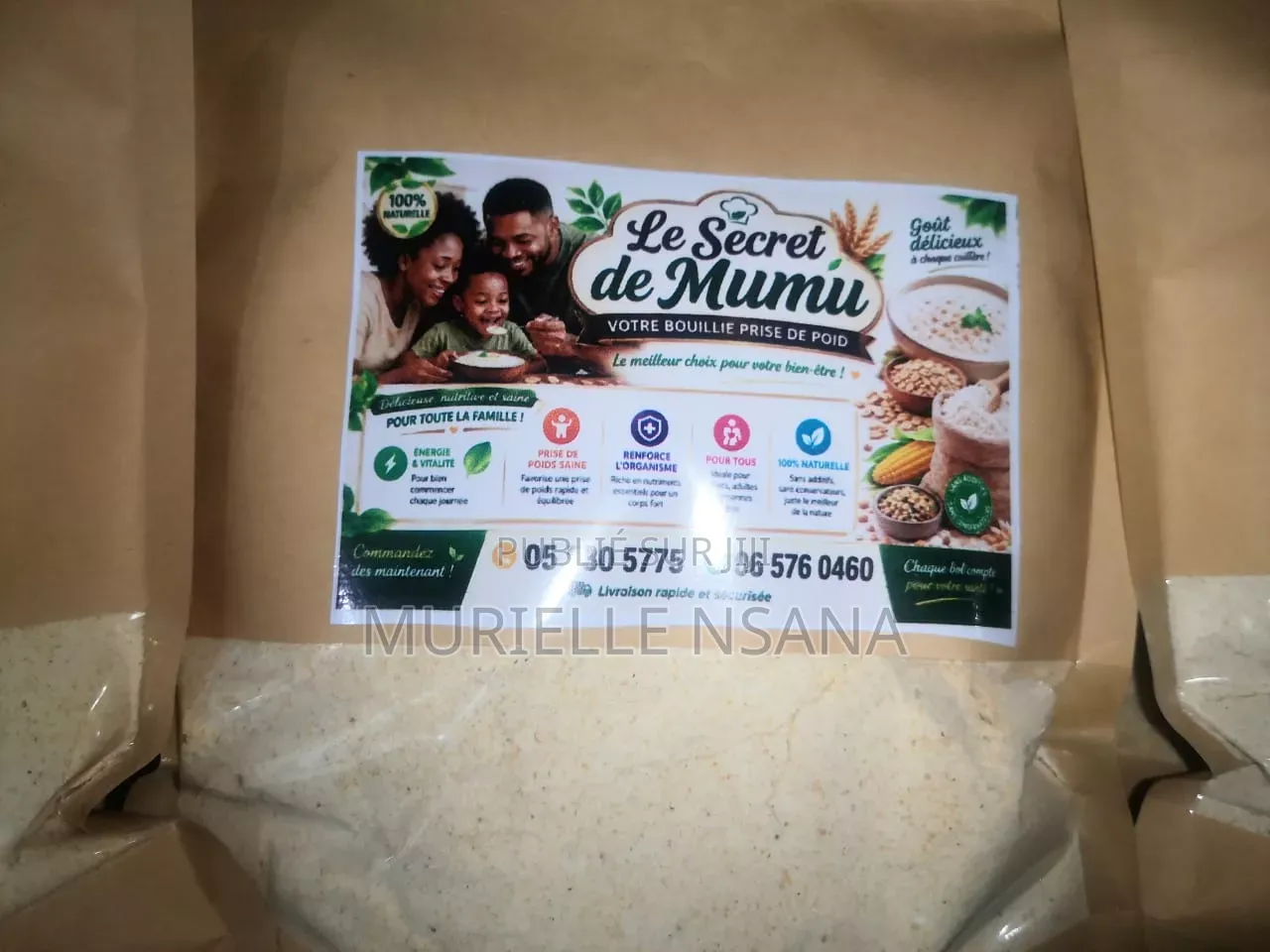 Le Secret De Mumu