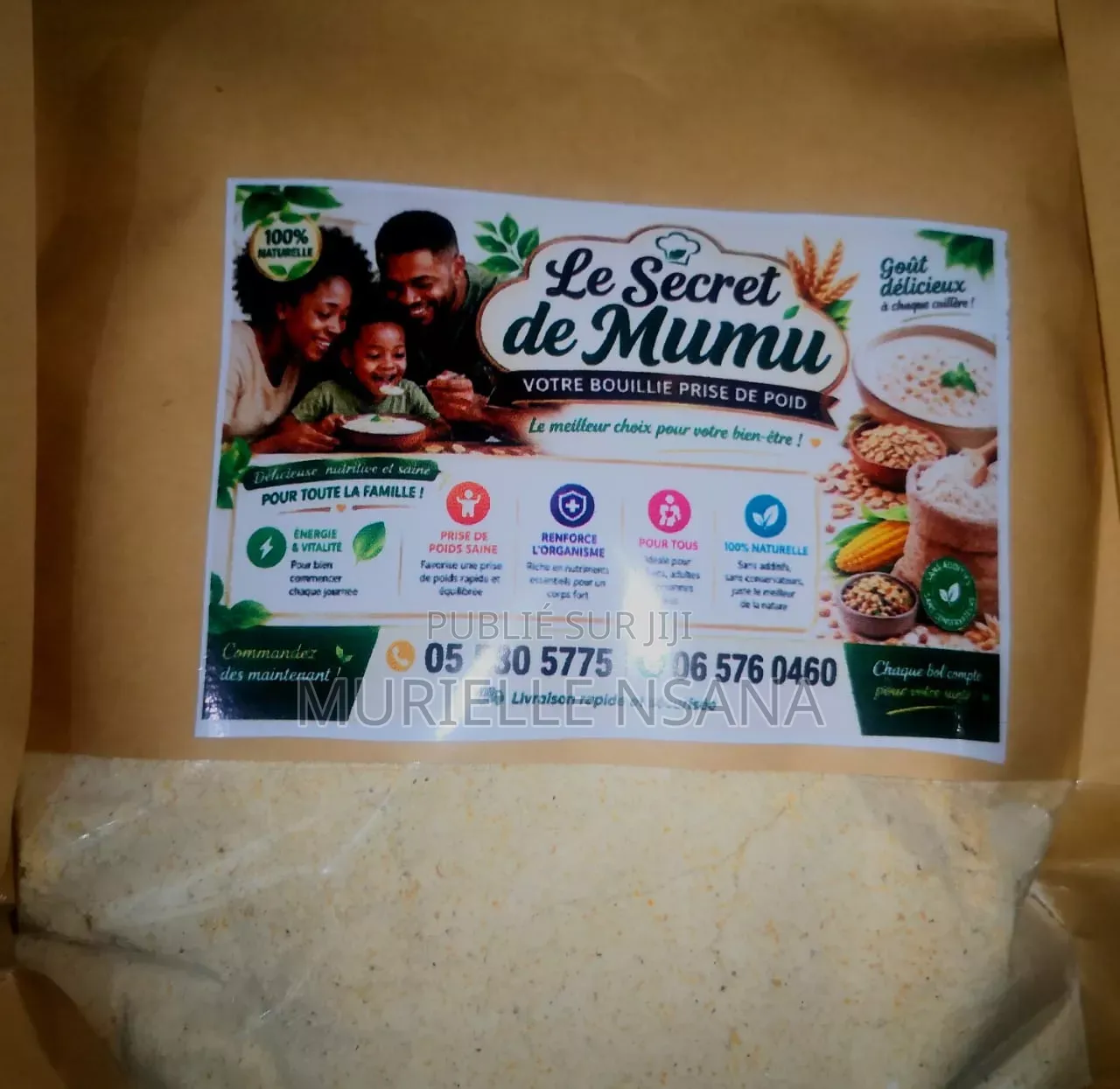 Le Secret De Mumu