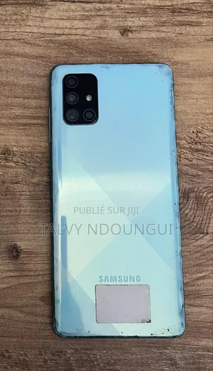 Samsung Galaxy A71 128 GB Vert