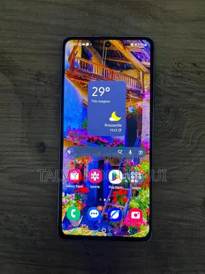 Samsung Galaxy A71 128 GB Vert