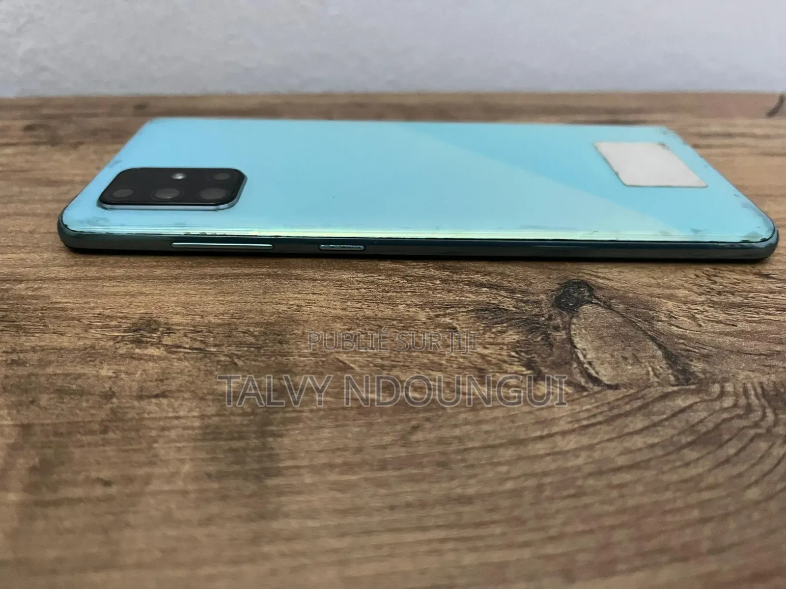 Samsung Galaxy A71 128 GB Vert