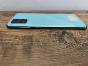 Samsung Galaxy A71 128 GB Vert
