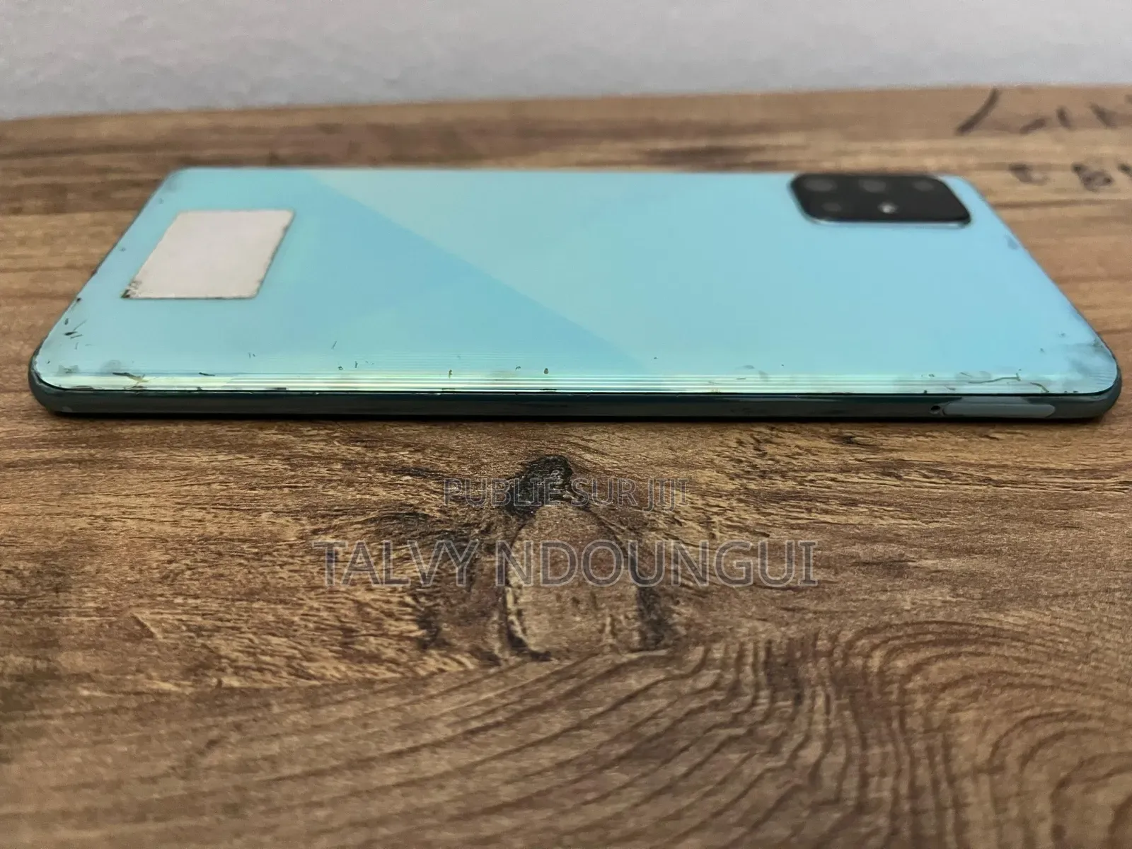 Samsung Galaxy A71 128 GB Vert