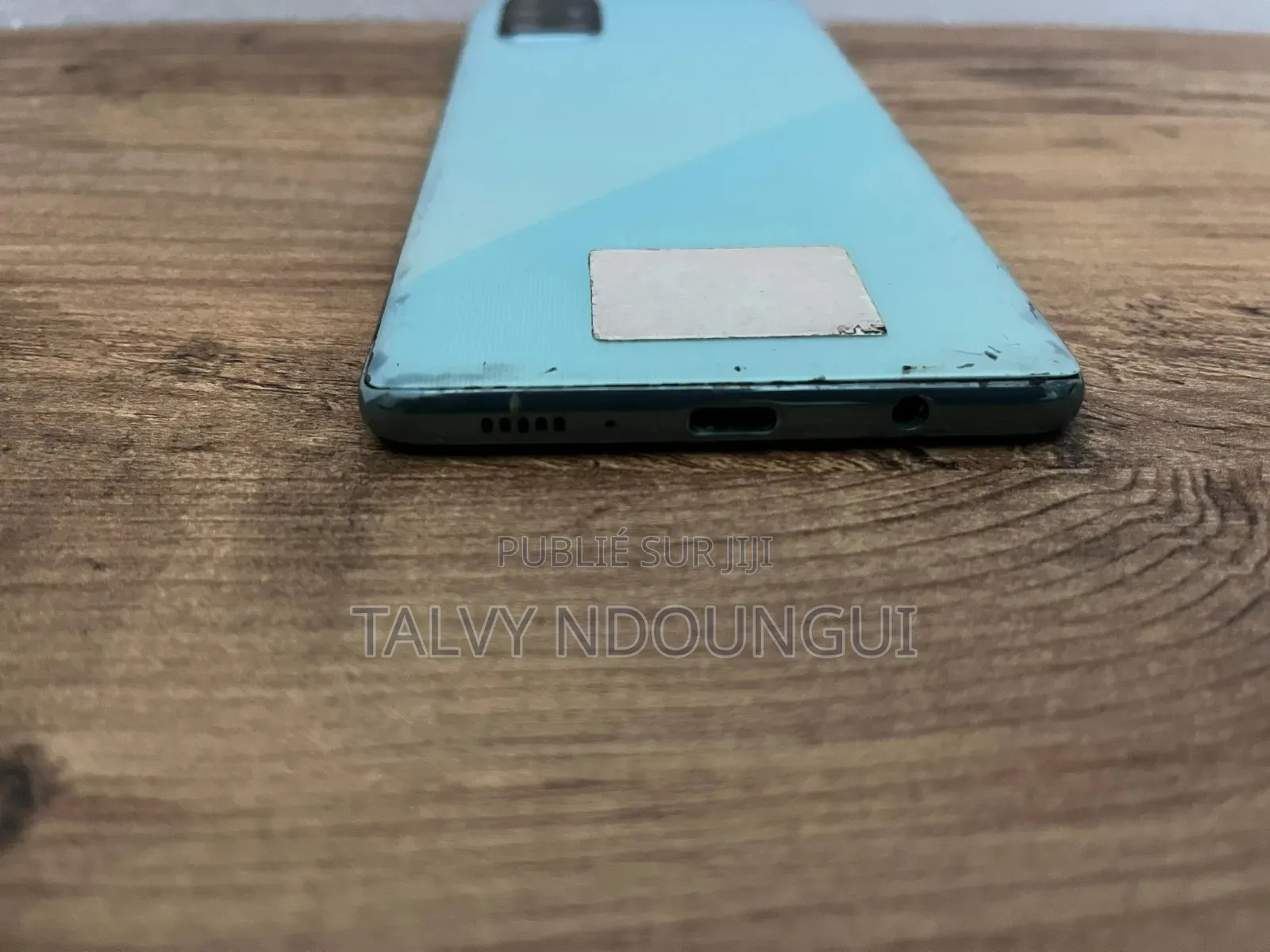 Samsung Galaxy A71 128 GB Vert