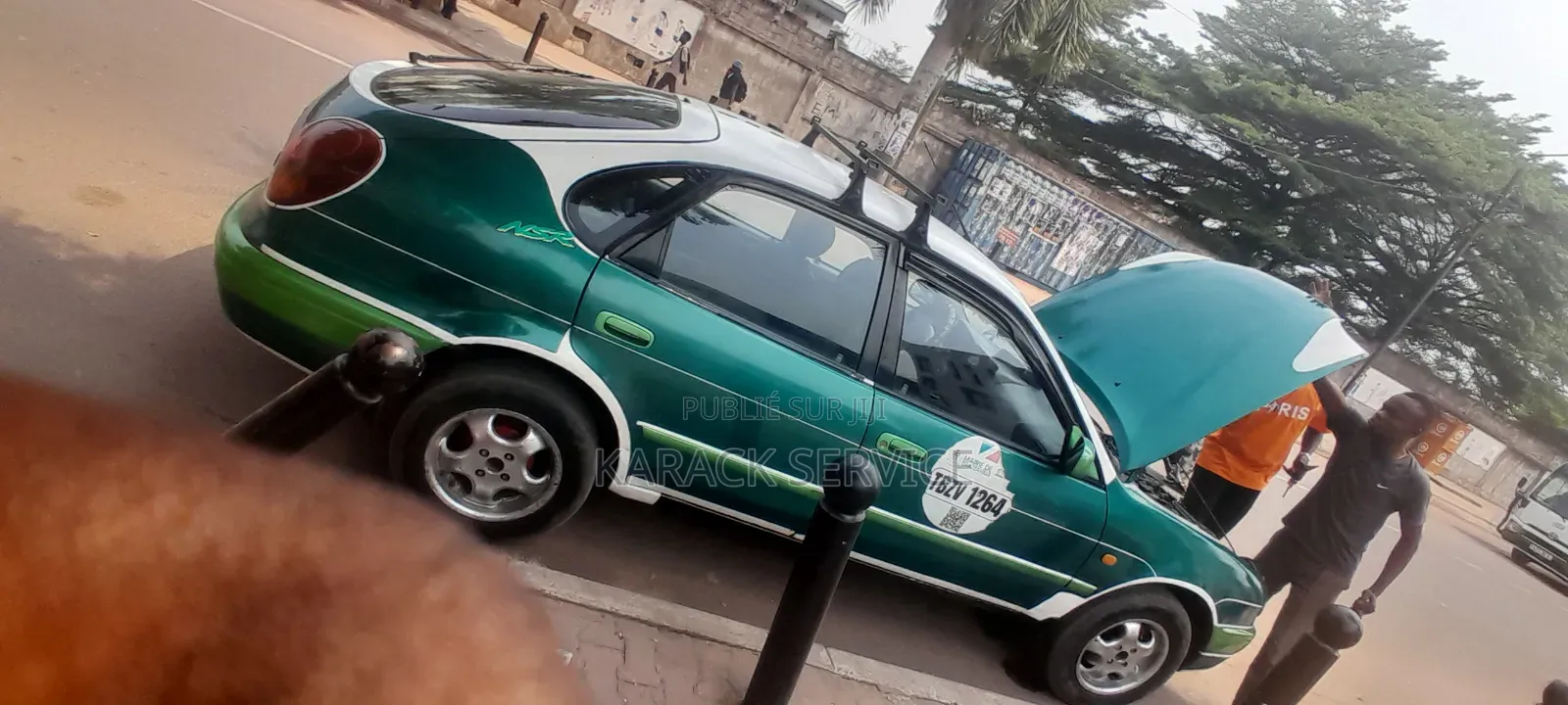Toyota Corolla 2023 Vert