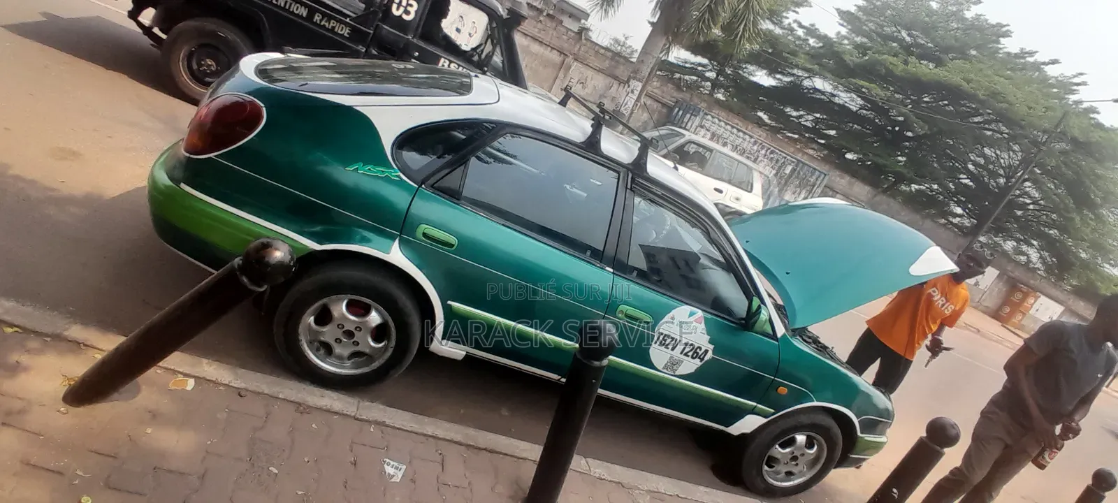 Toyota Corolla 2023 Vert