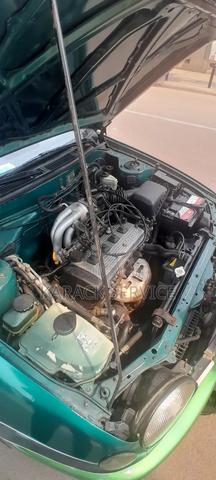 Toyota Corolla 2023 Vert