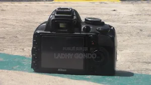 Caméra Nikon D3100