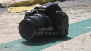 Caméra Nikon D3100