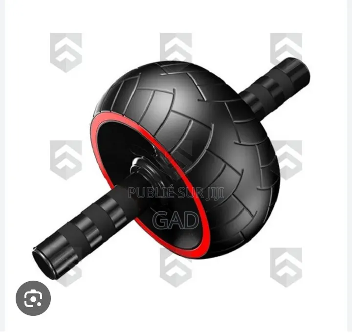 Roue Abdominale Fitness