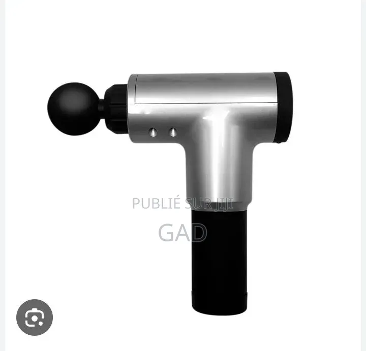 Pistolet Massage Électronique