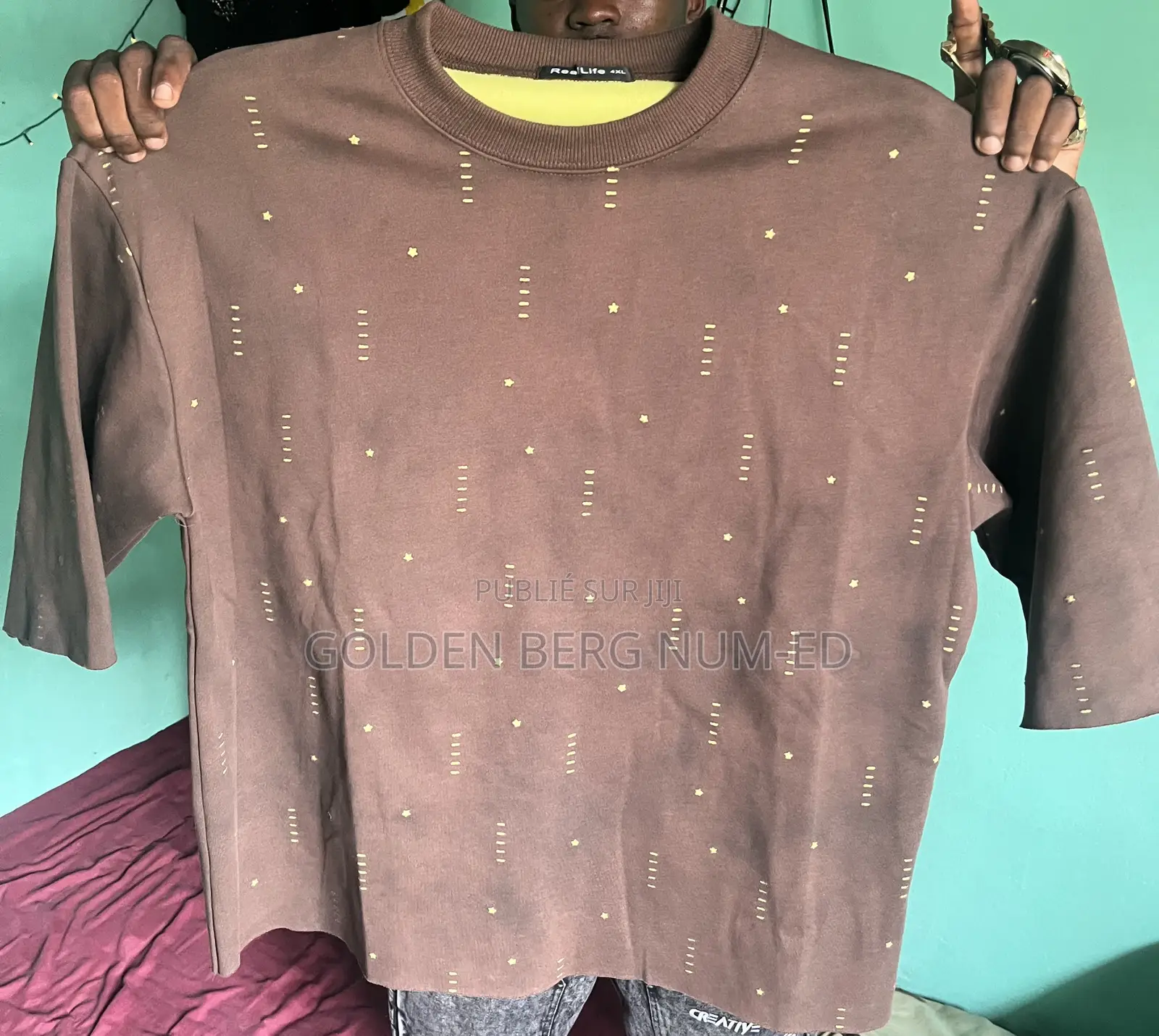 T-Shirt Tendance