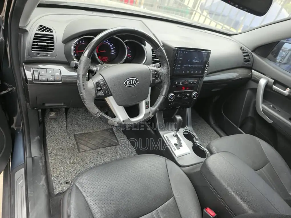 Kia Sorento 4dr SUV 2016 Bleu