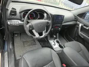 Kia Sorento 4dr SUV 2016 Bleu