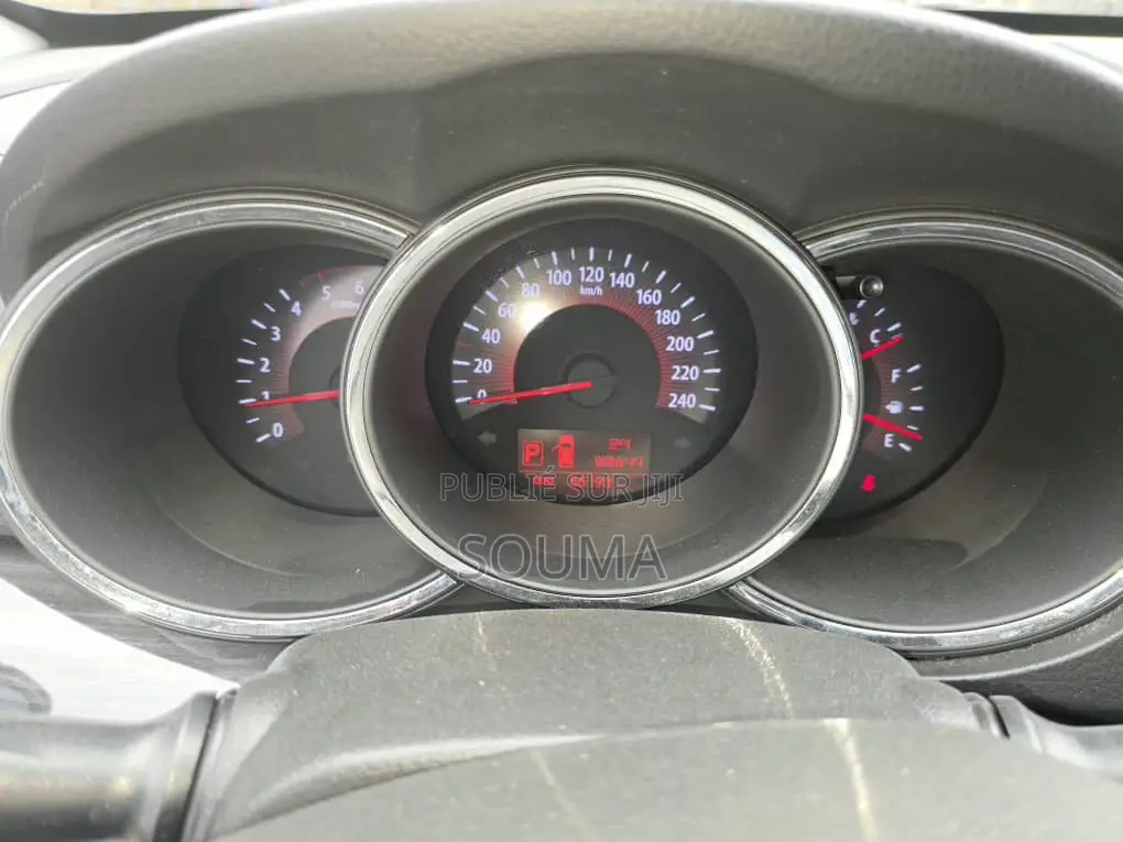 Kia Sorento 4dr SUV 2016 Bleu