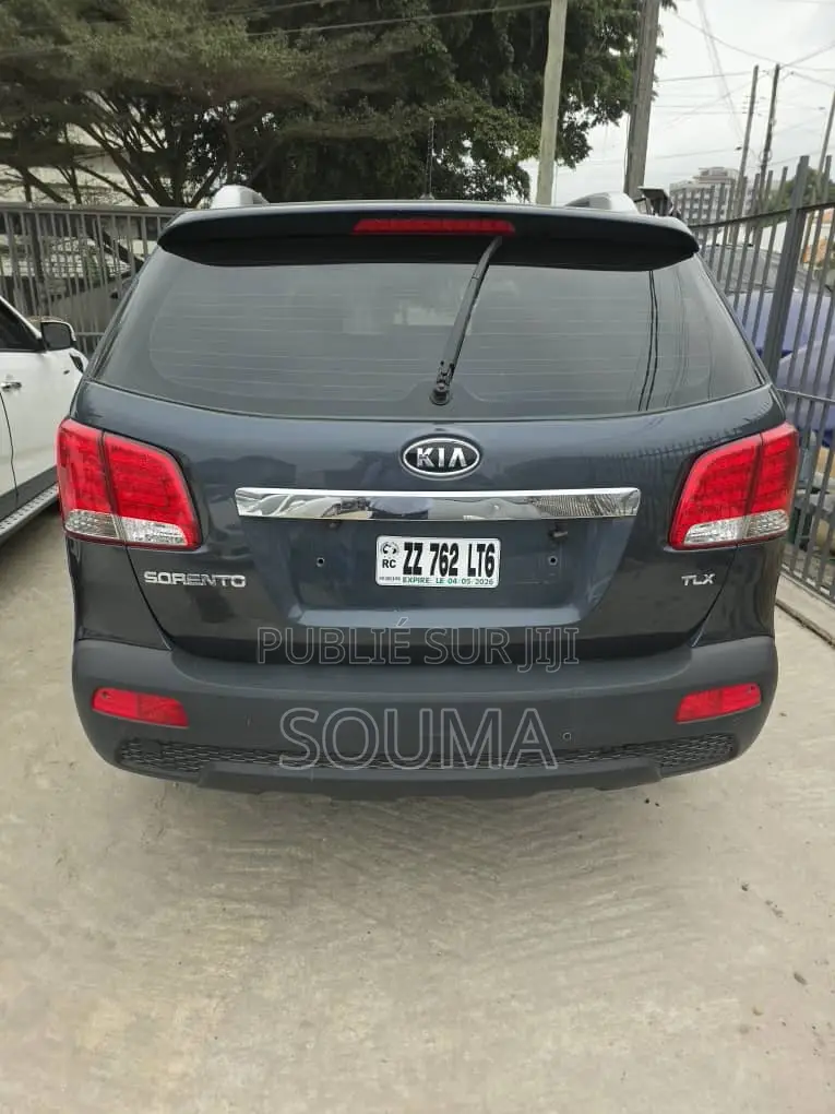 Kia Sorento 4dr SUV 2016 Bleu