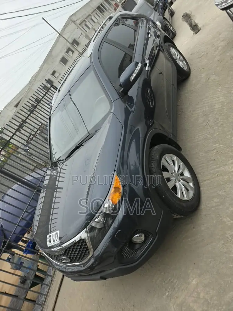 Kia Sorento 4dr SUV 2016 Bleu