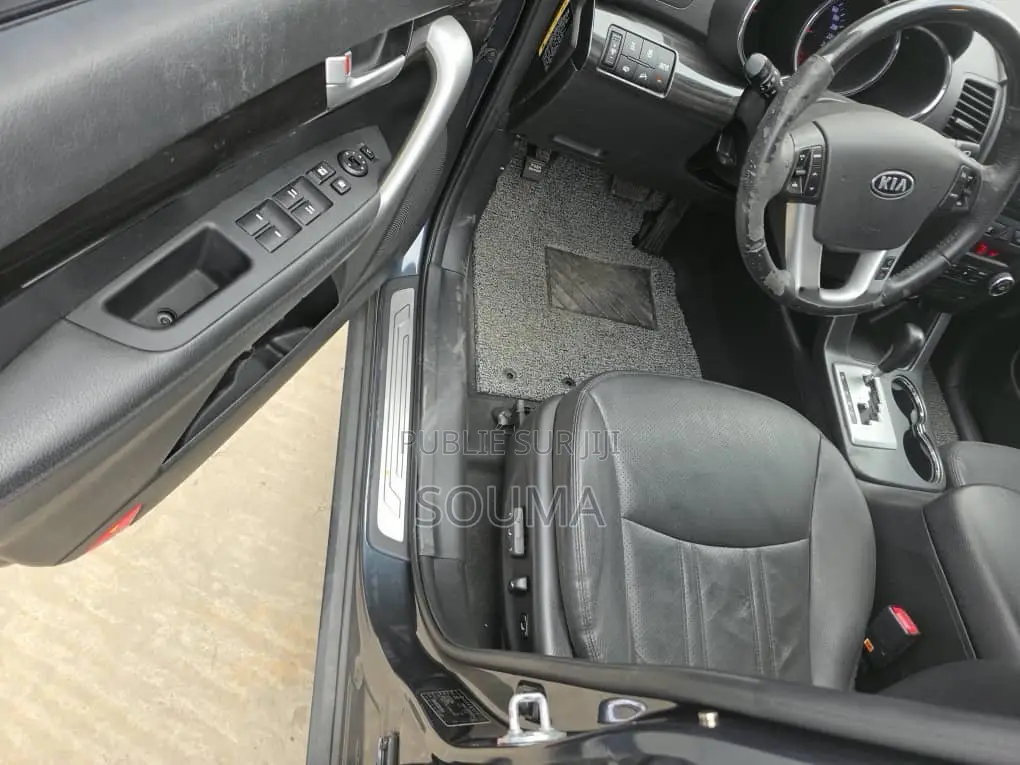 Kia Sorento 4dr SUV 2016 Bleu