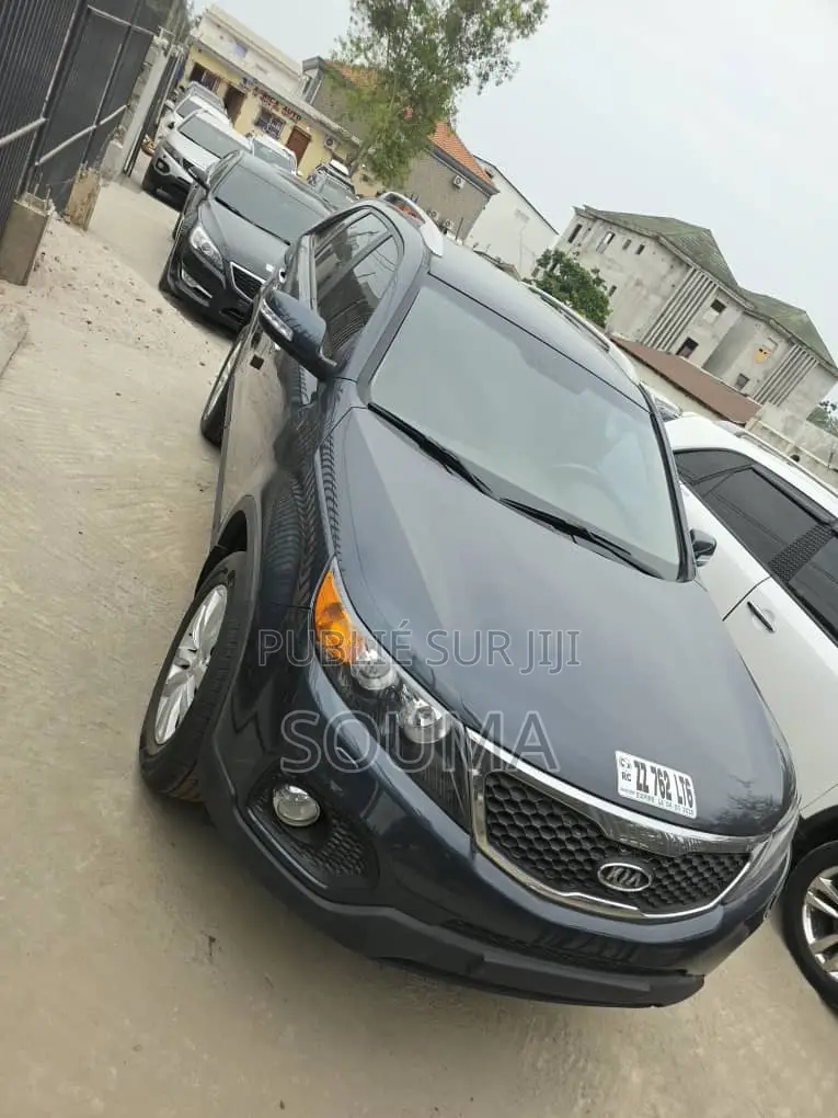 Kia Sorento 4dr SUV 2016 Bleu