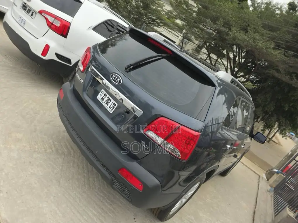 Kia Sorento 4dr SUV 2016 Bleu