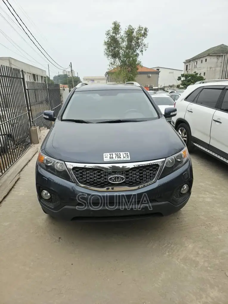 Kia Sorento 4dr SUV 2016 Bleu